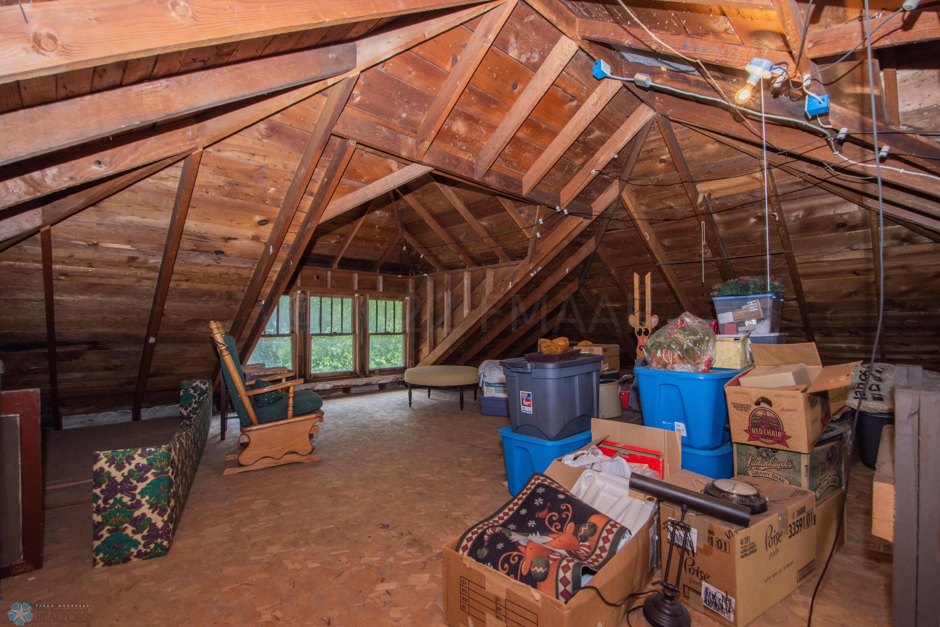 3 Floor Attic