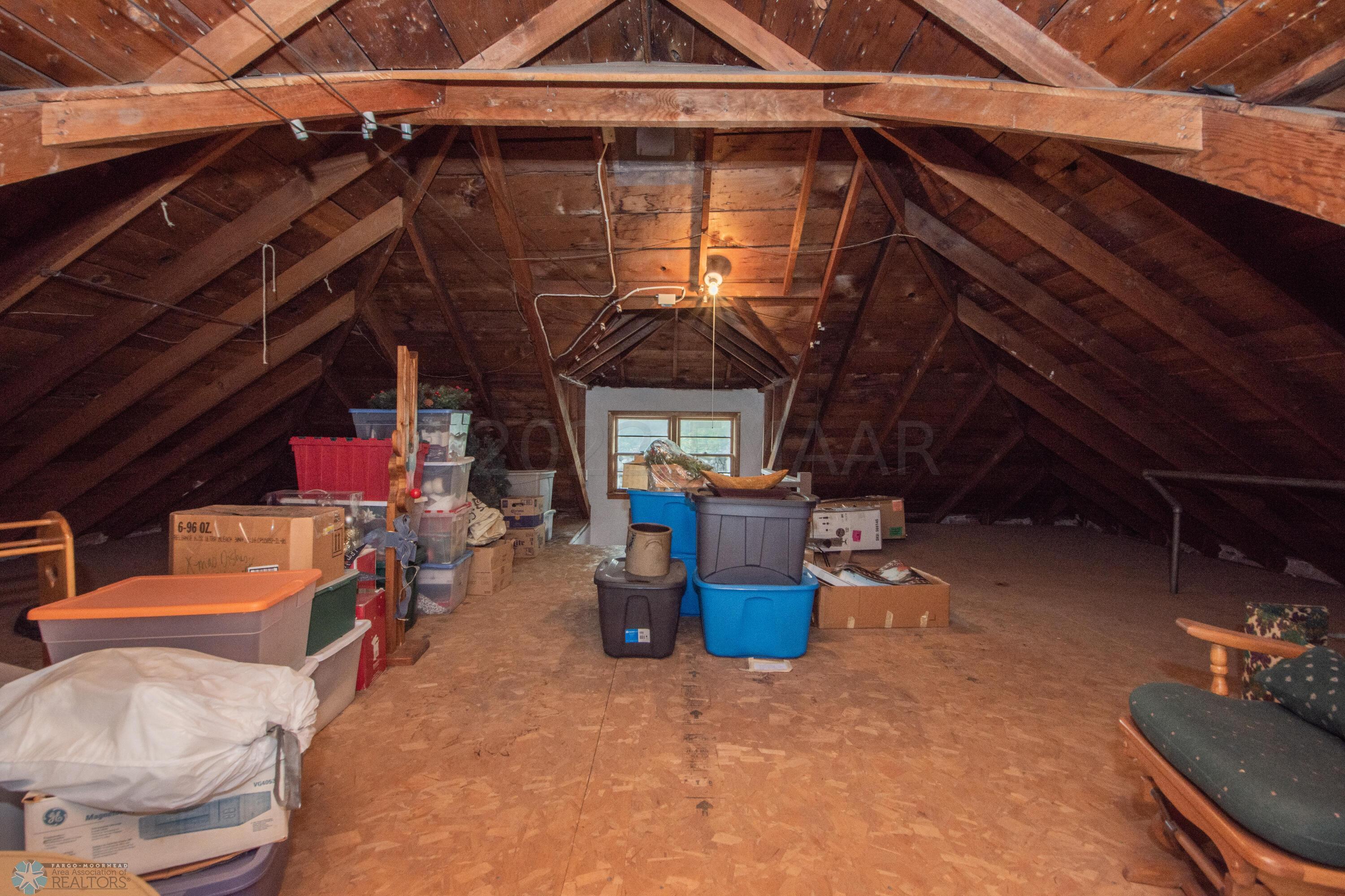 3 Floor Attic
