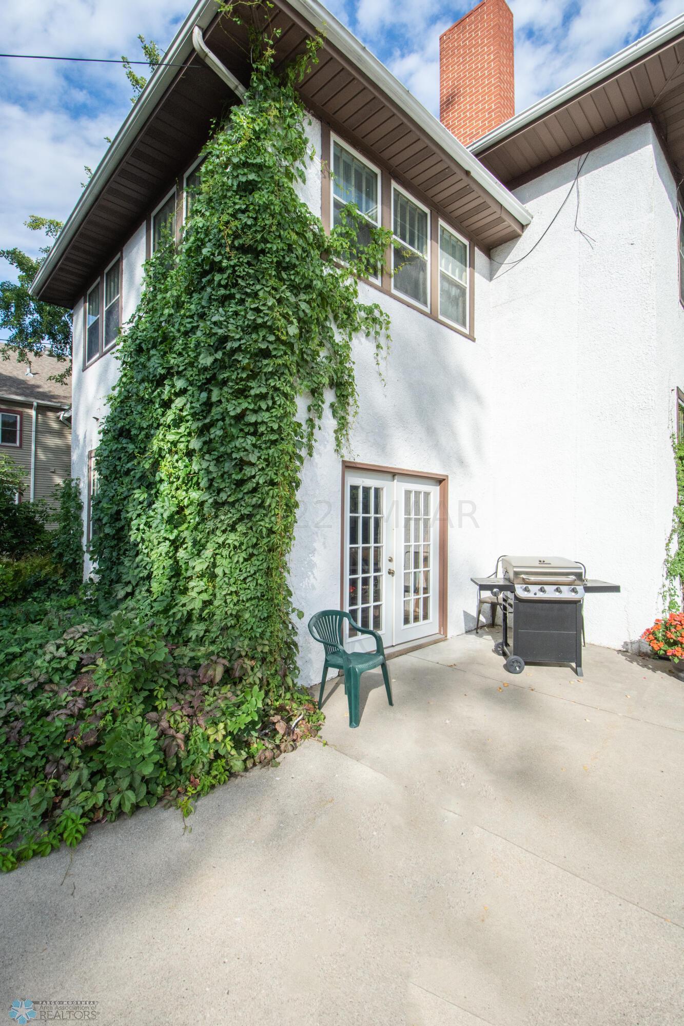 Patio Area