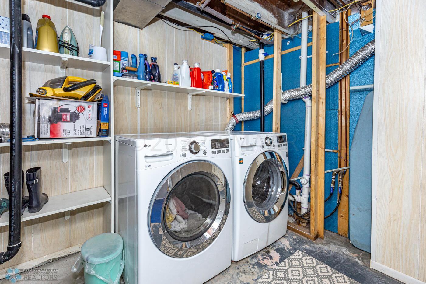 Laundry