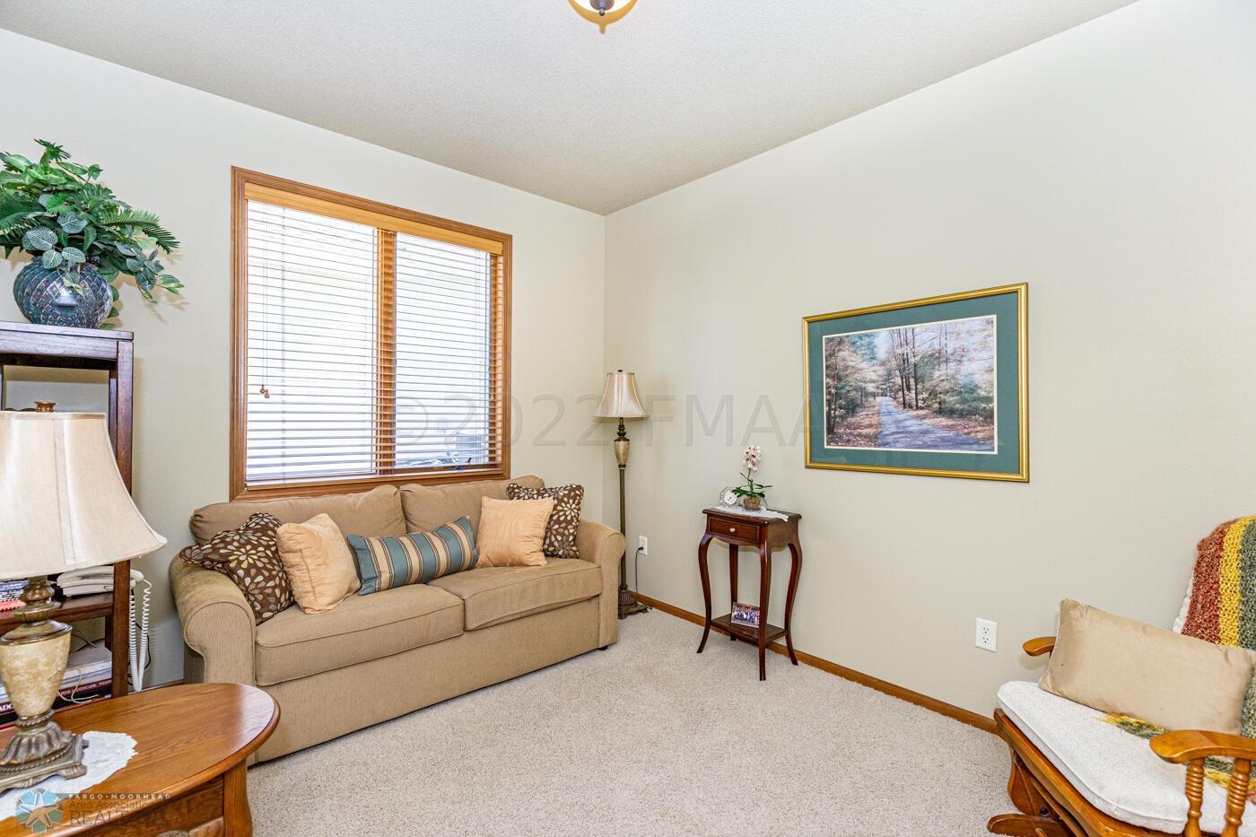 Bedroom 3/Den