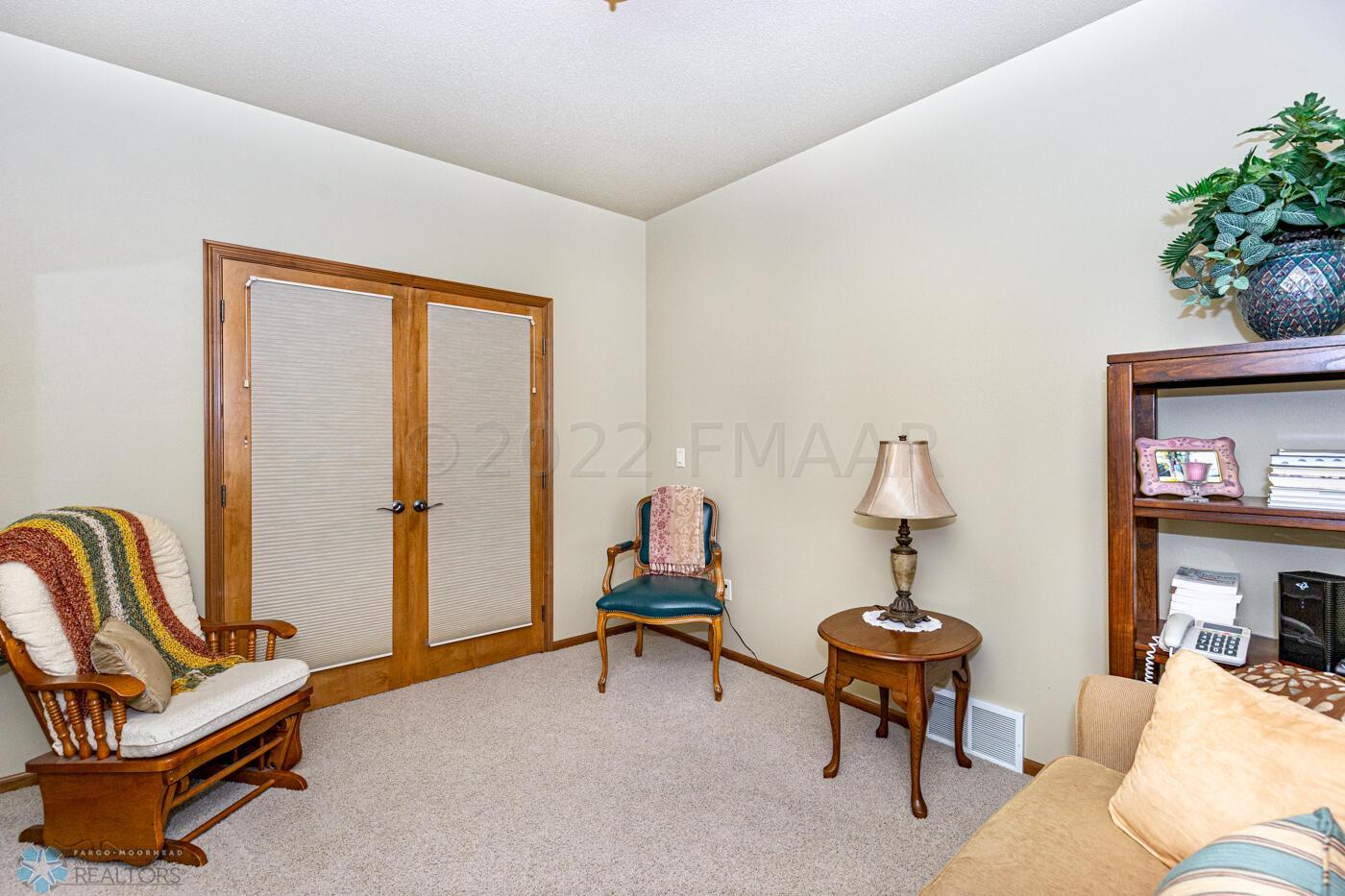 Bedroom 3/Den