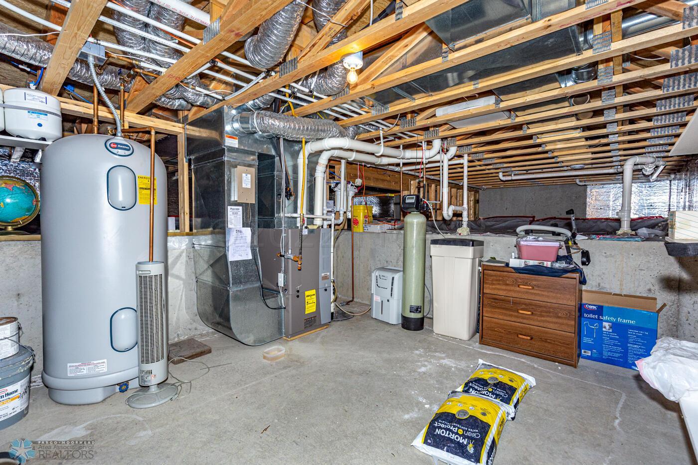 Utilities/Storage