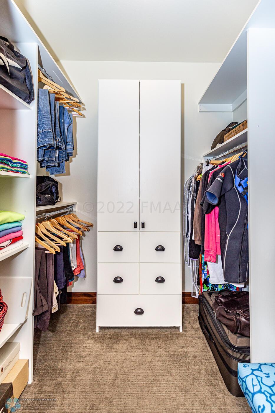 Walk-In Closet #1