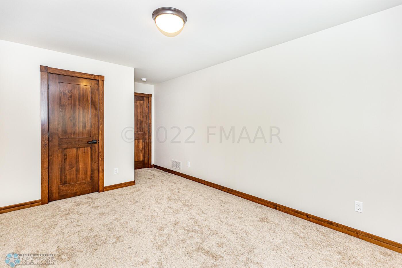 Basement Bedroom 3