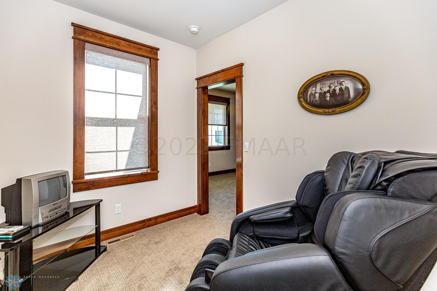 Side Room off the office