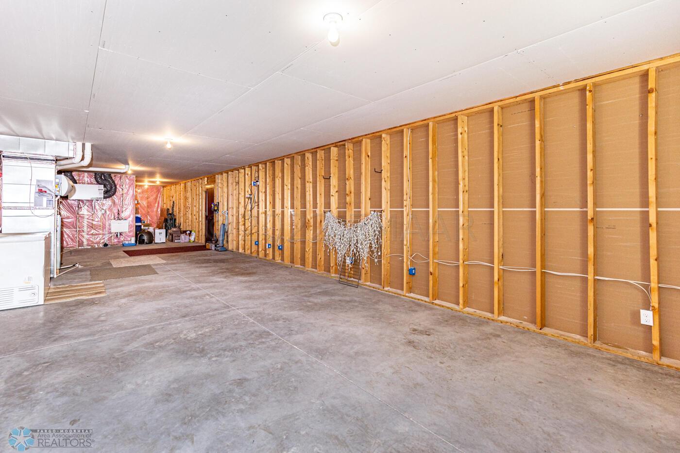 Large Utility room / Storage