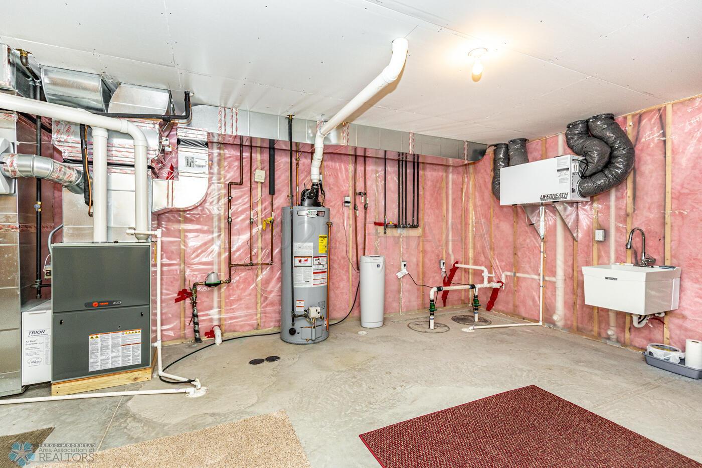 Utility Area