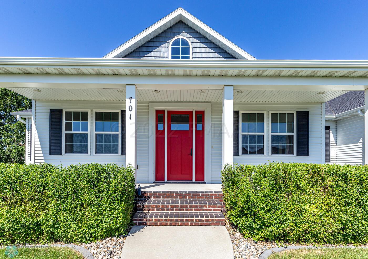 House Front