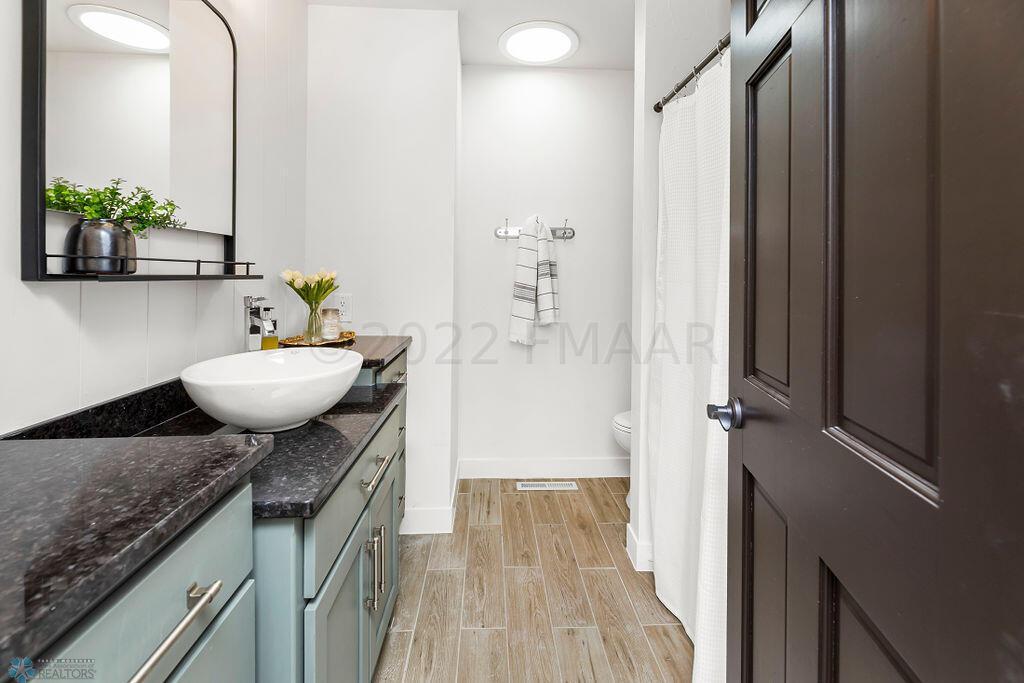 Upstairs Bathroom