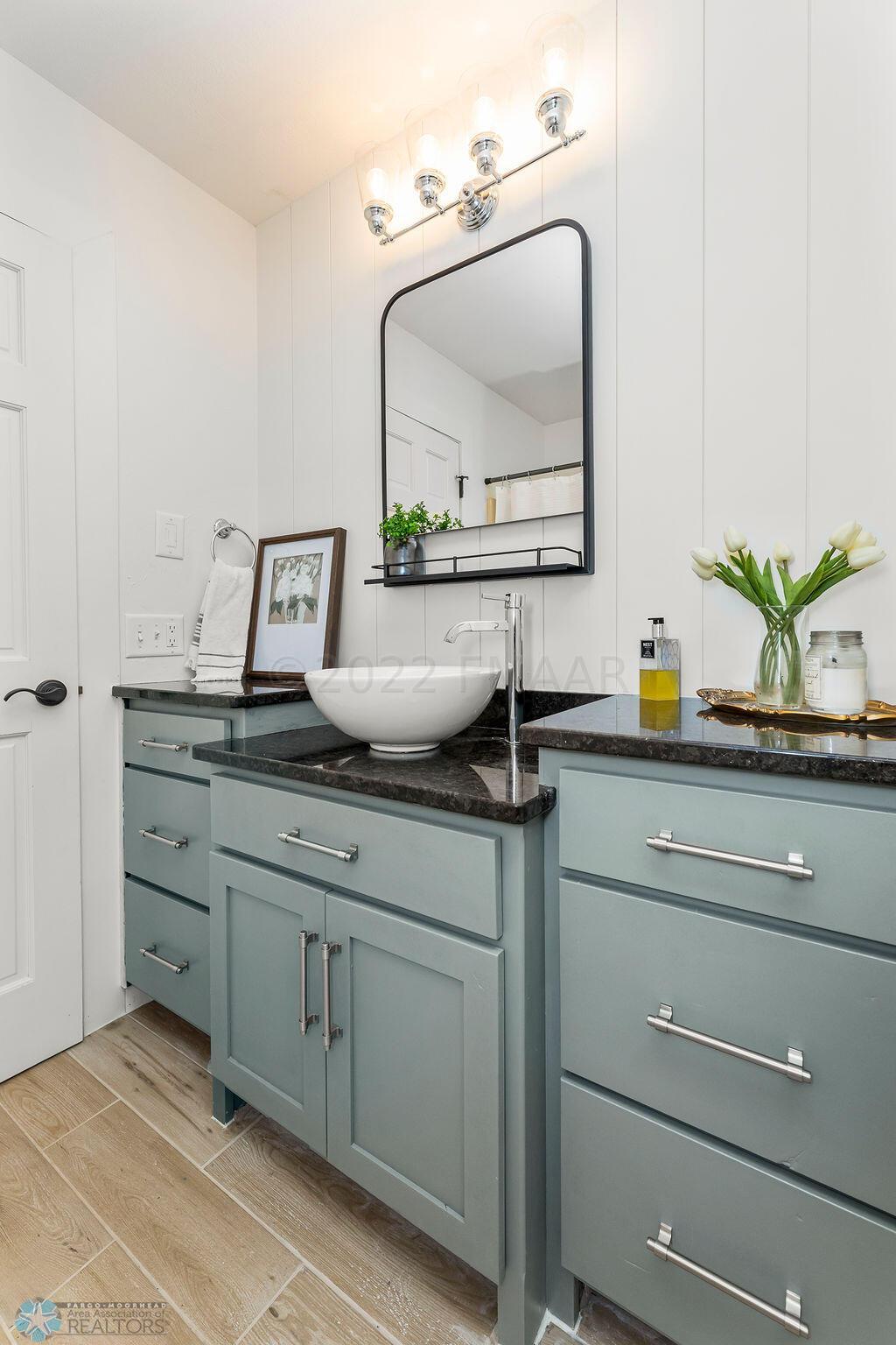 Upstairs Bathroom