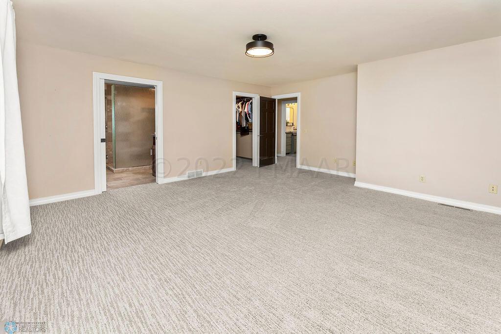 Upstairs Master Bedroom
