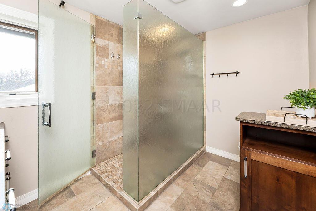 Upstairs Master Bath