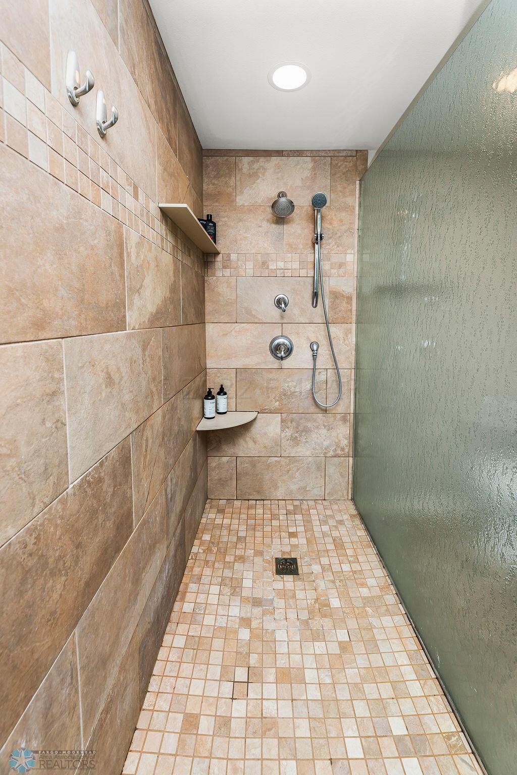 Upstairs Master Bath