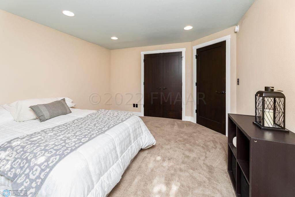 Basement Bedroom