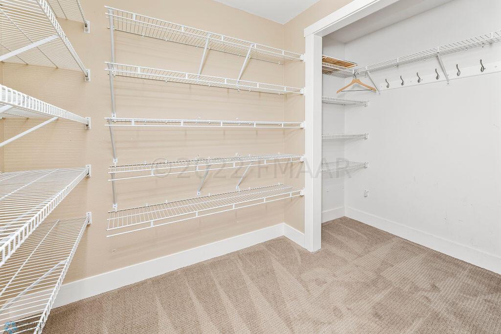 Basement Storage