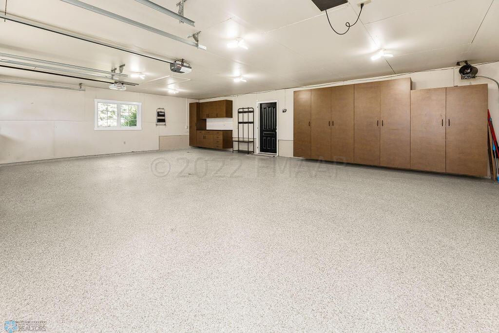 Attached Garage