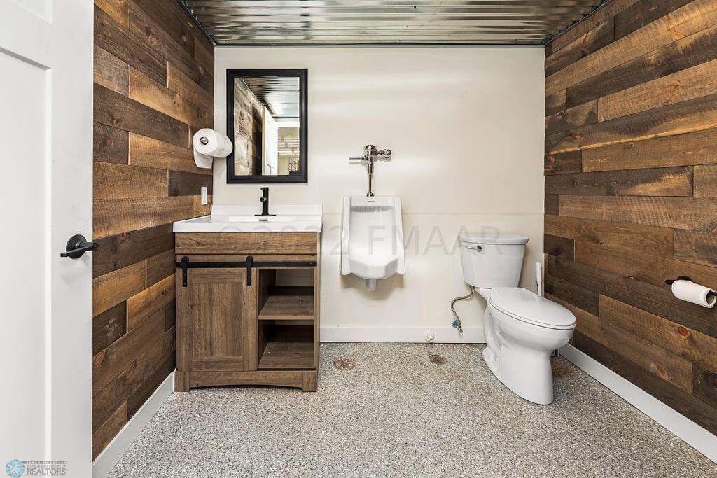Shop Bathroom