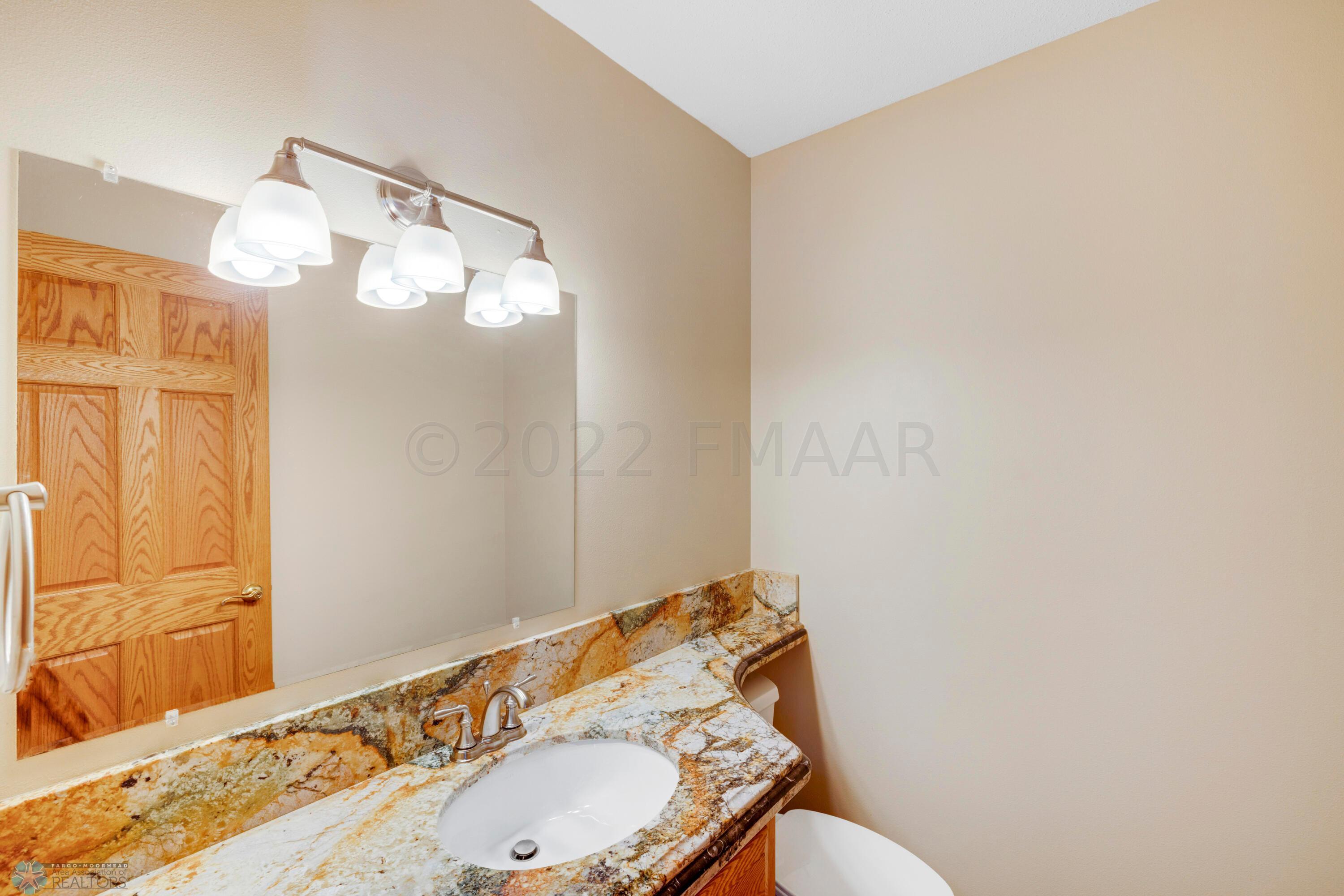 Main Floor Bathroom