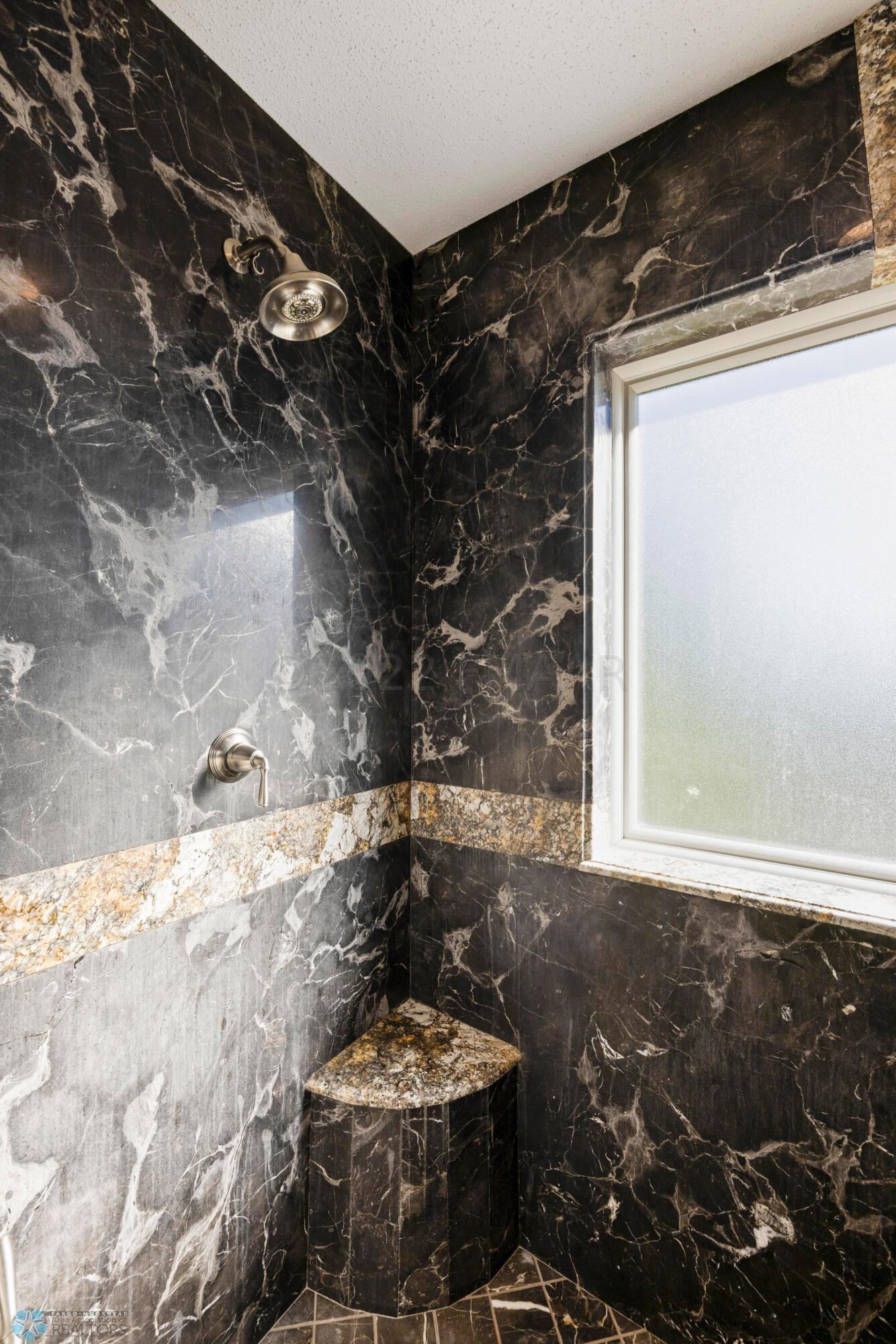 Master Bathroom Walkin Shower