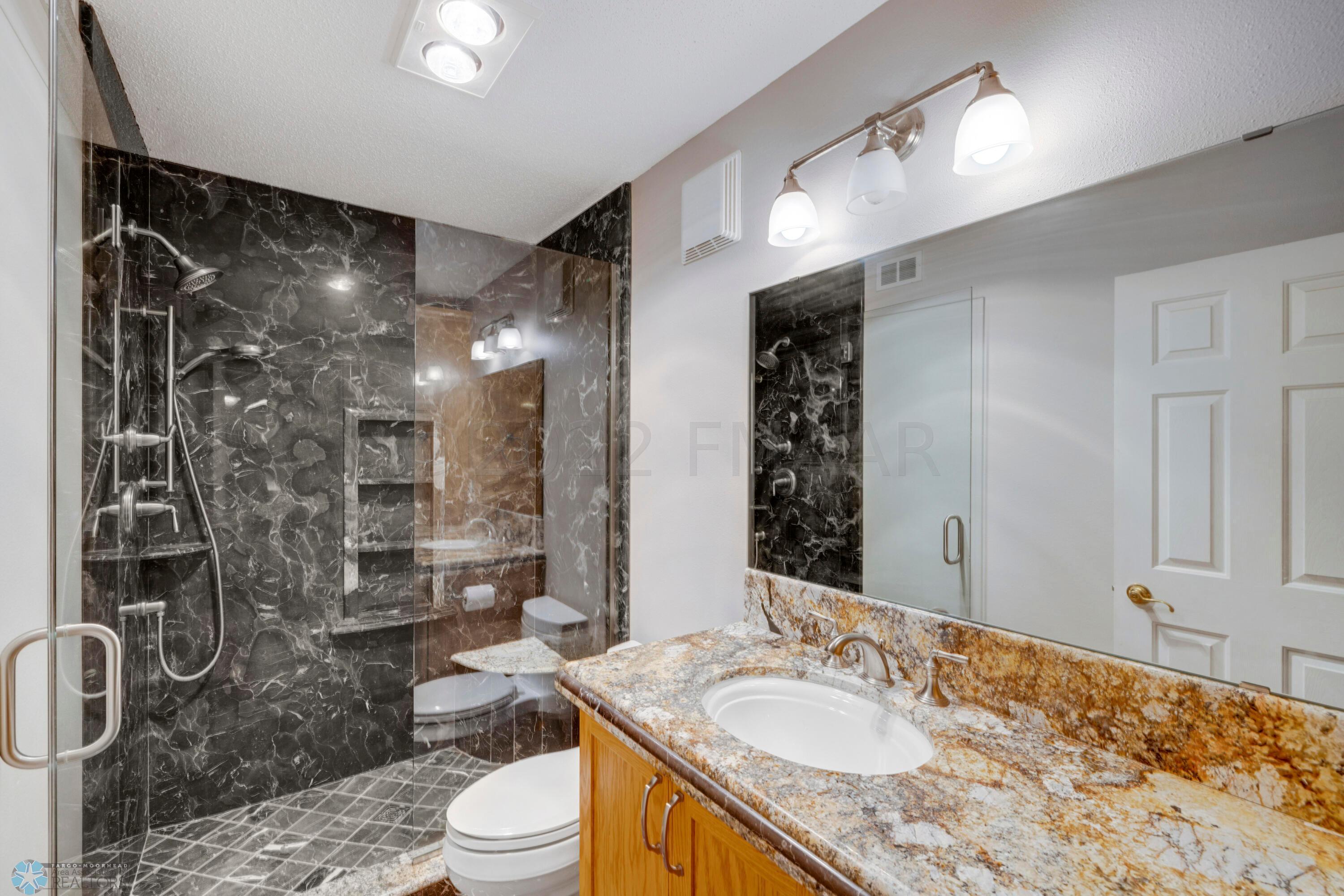 Upstairs Bathroom
