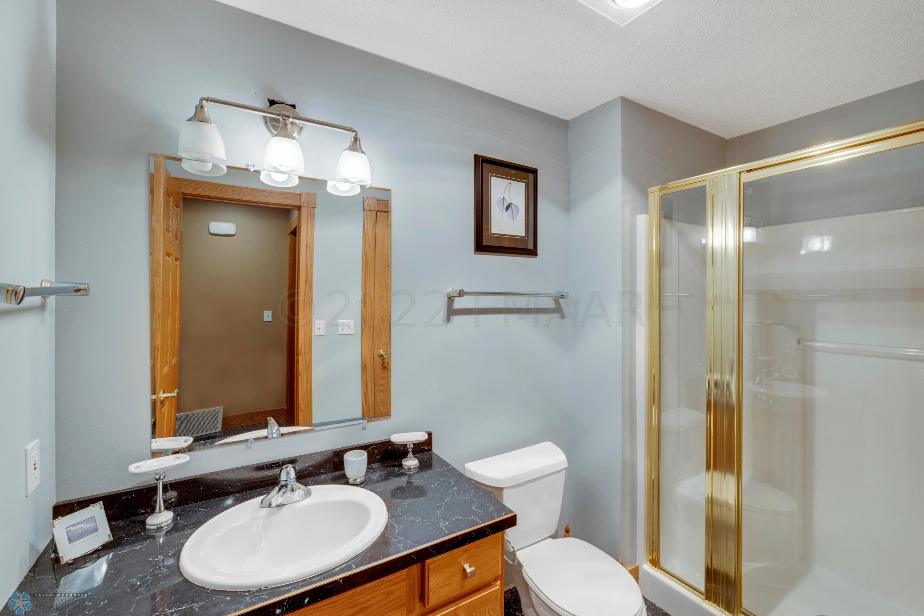 Basement Bathroom