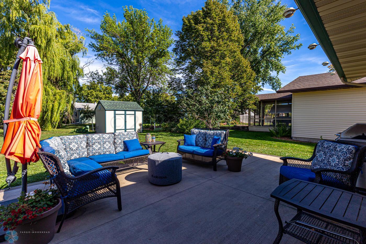 Patio