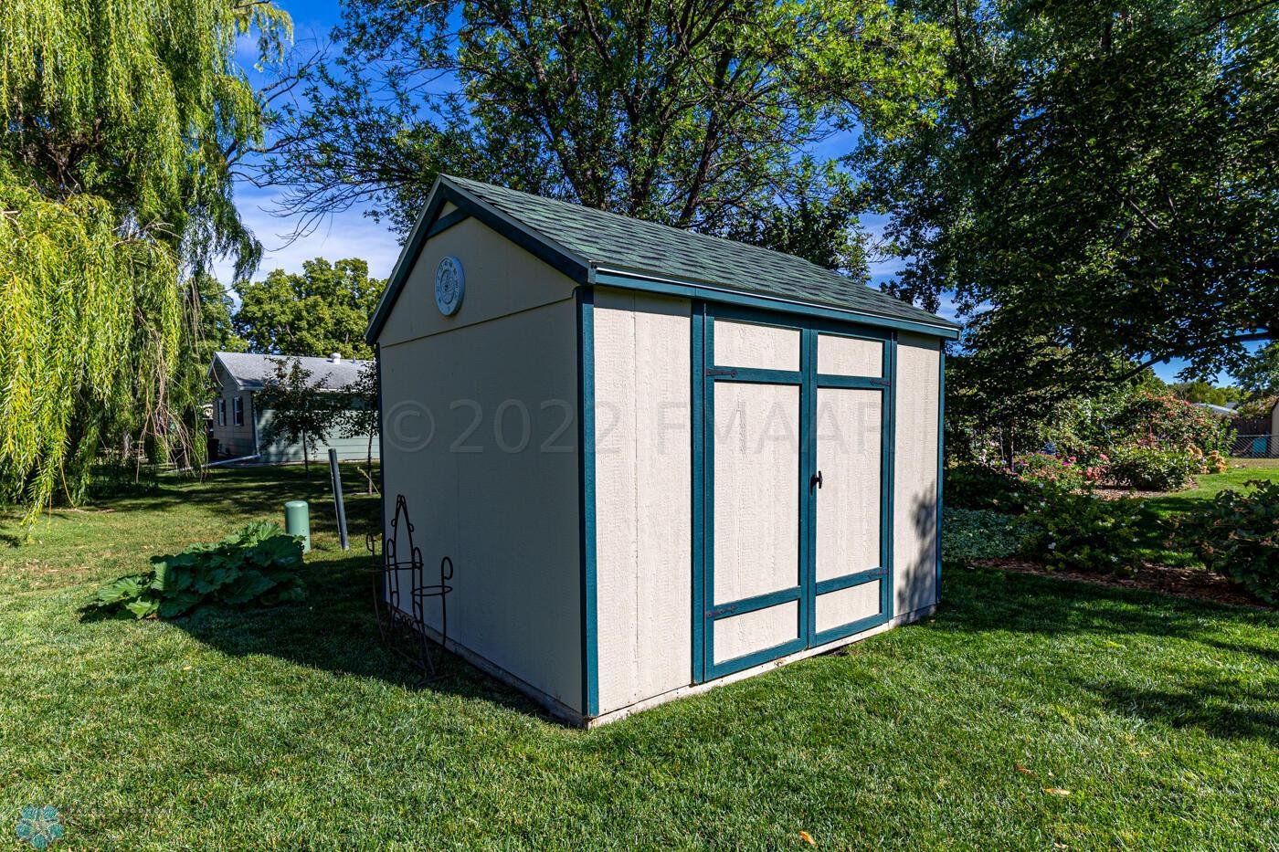 Shed