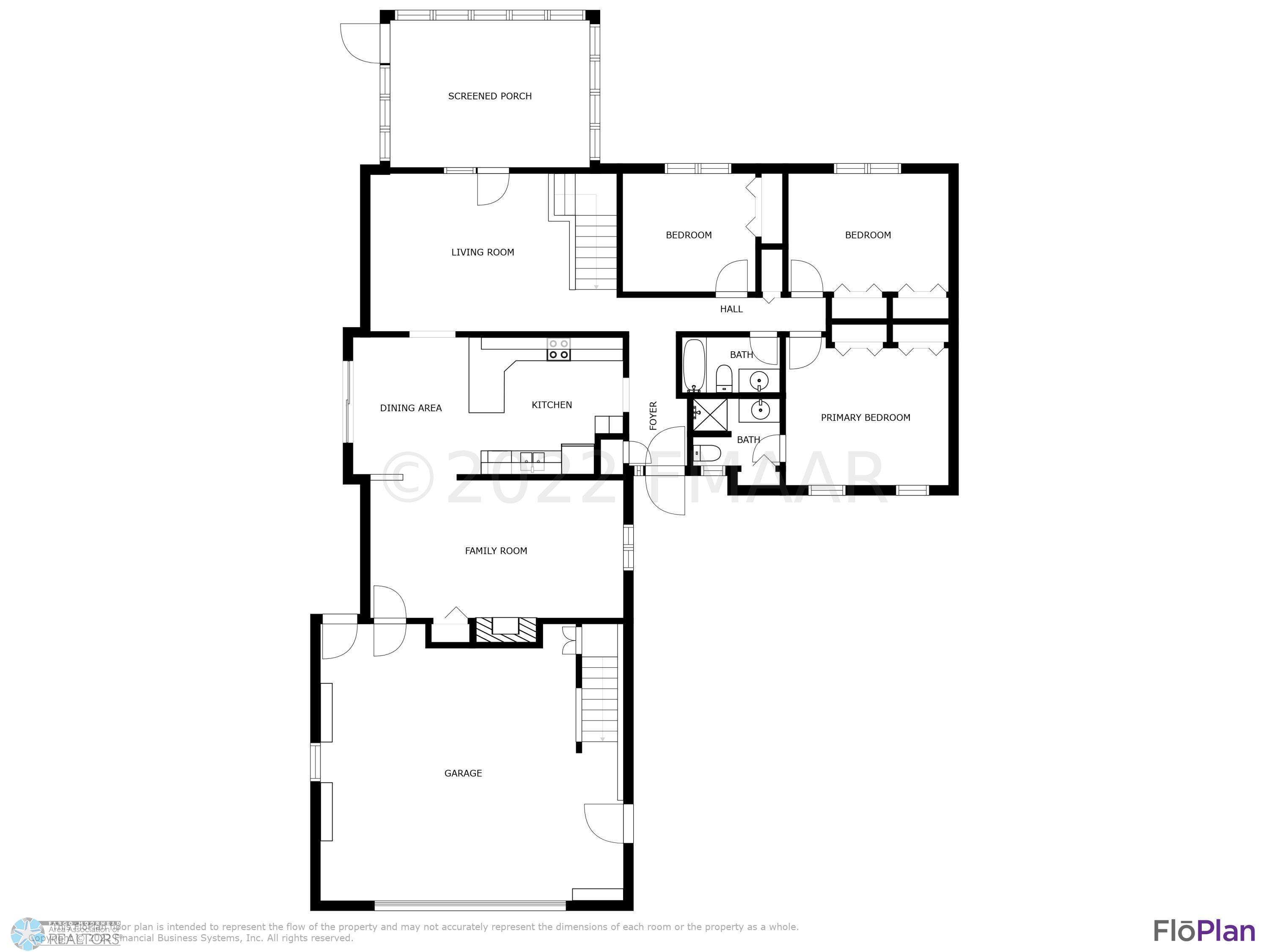 Main floor