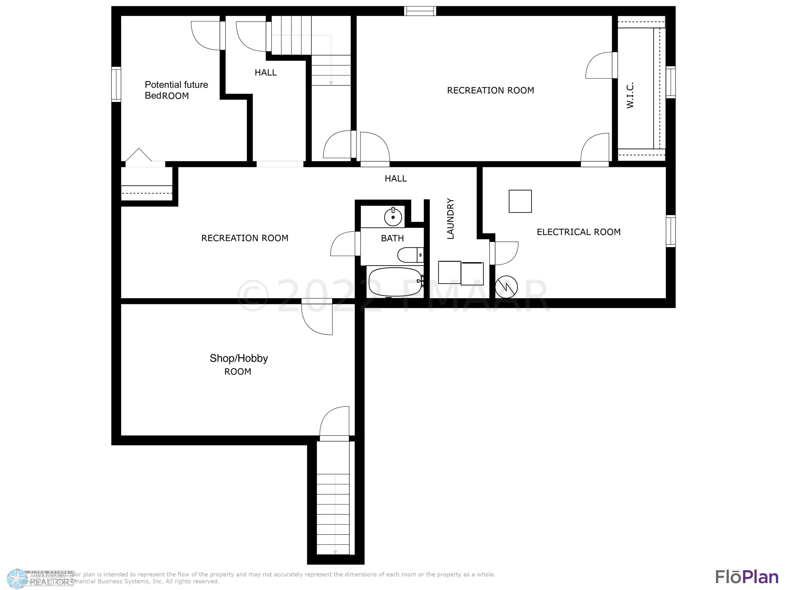 Lower level