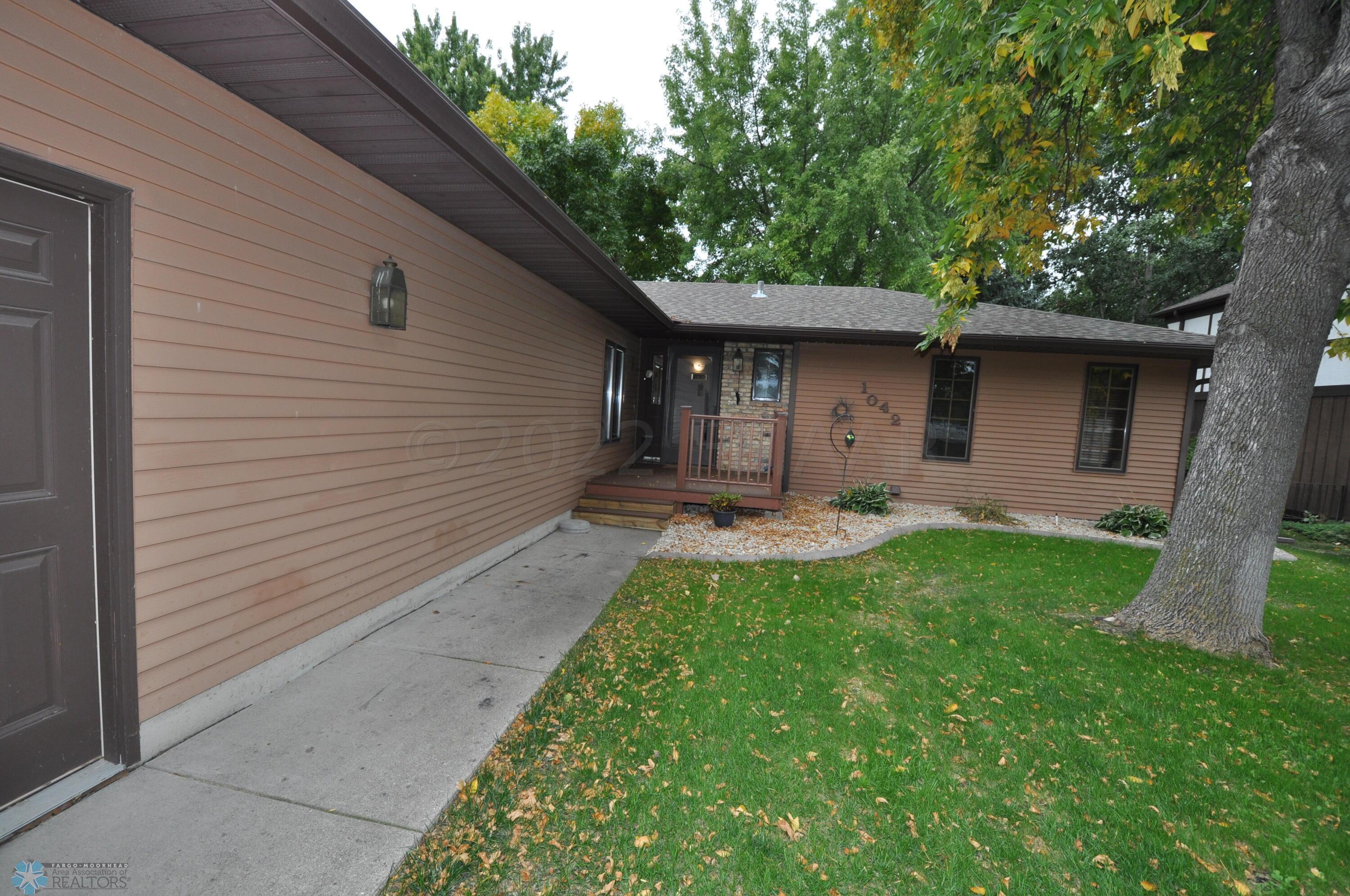Front elevation