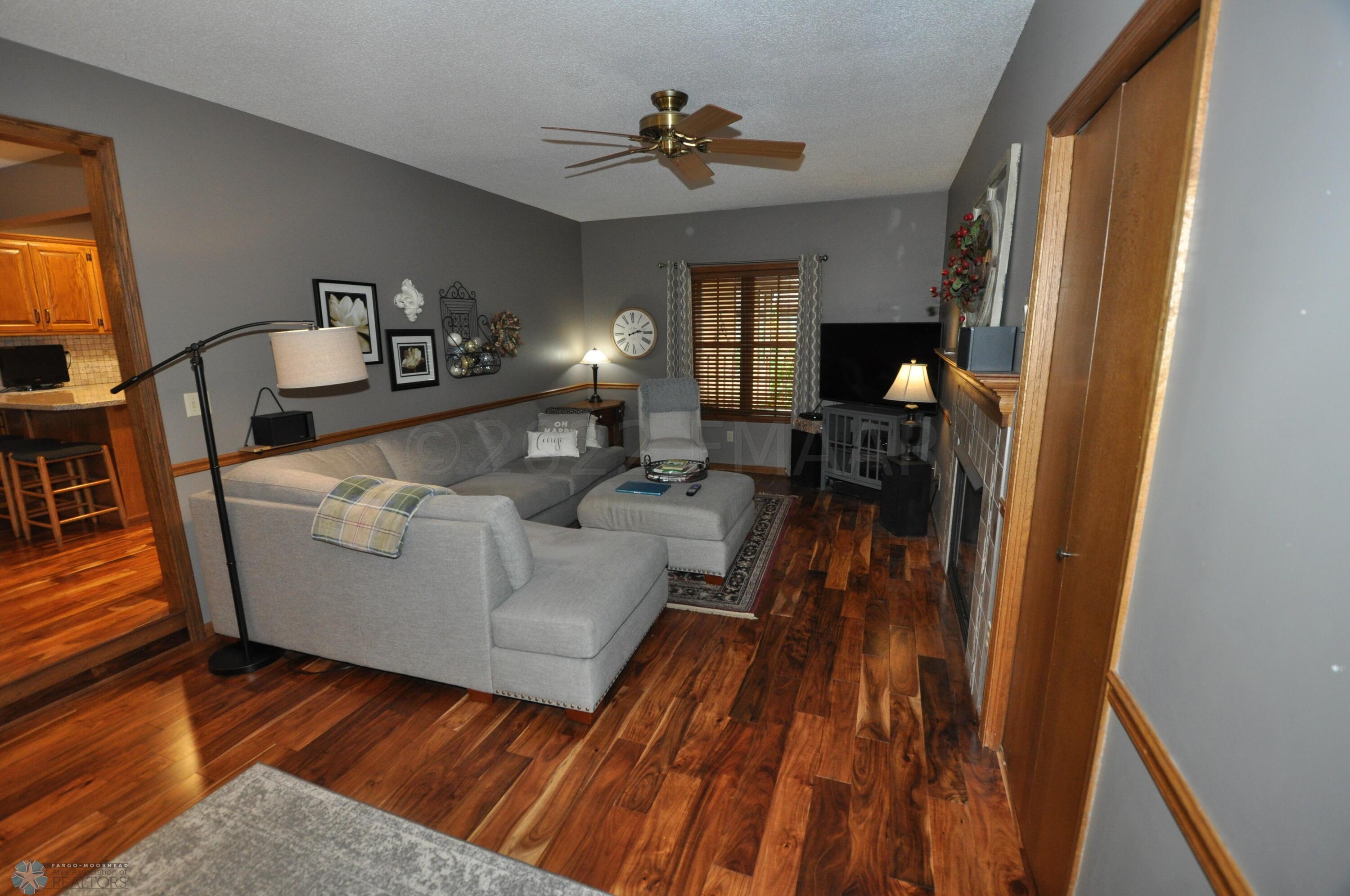 Main floor family room