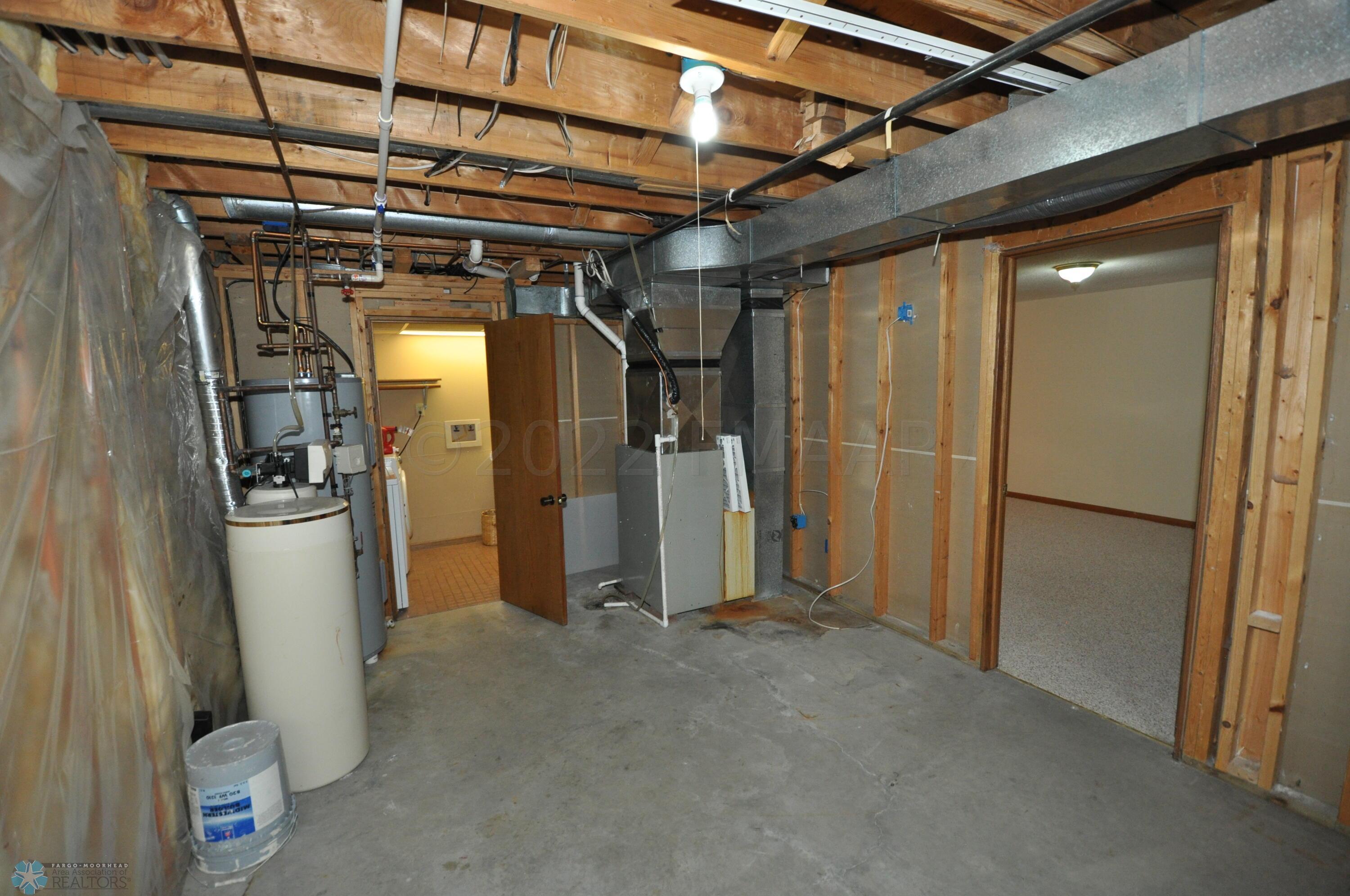 Utility room