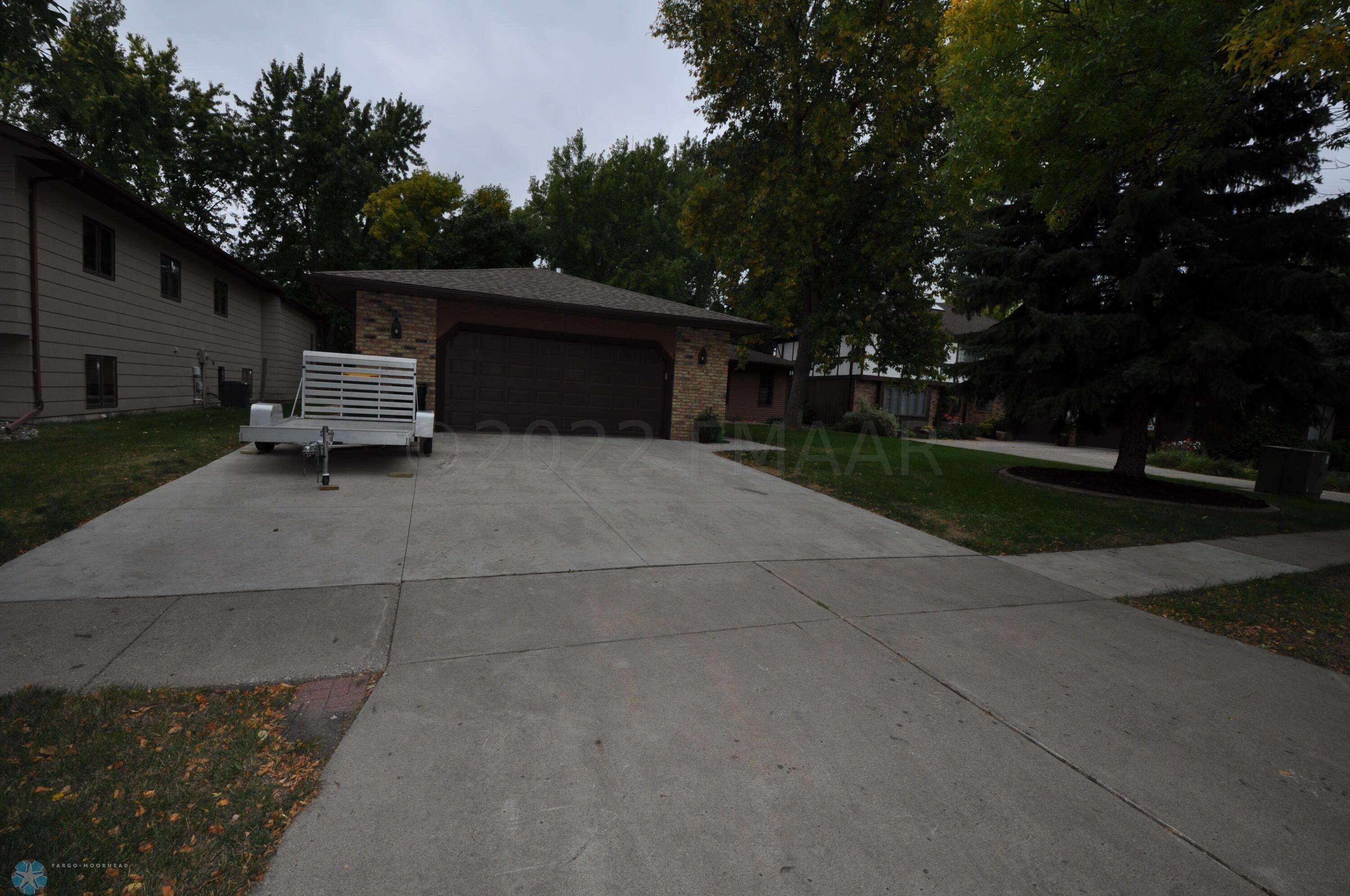 Front drive