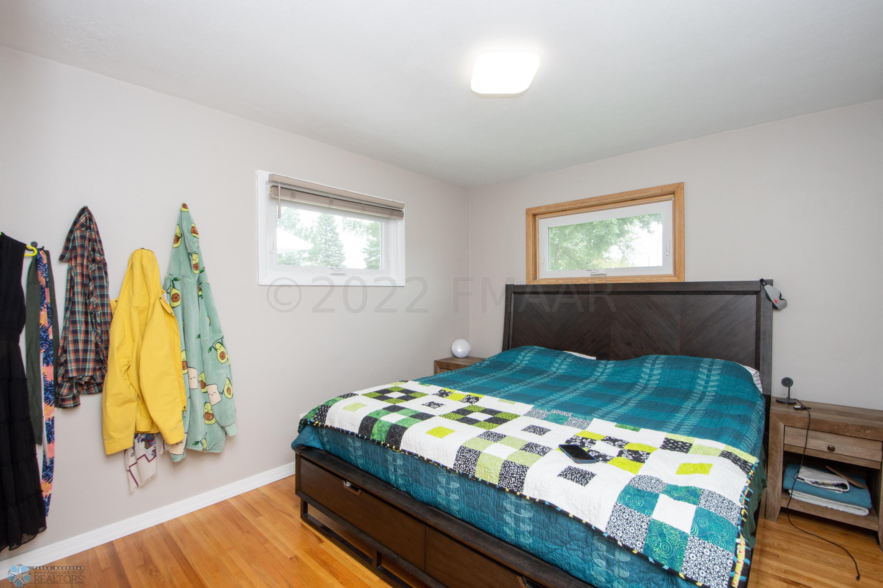 main floor bedroom