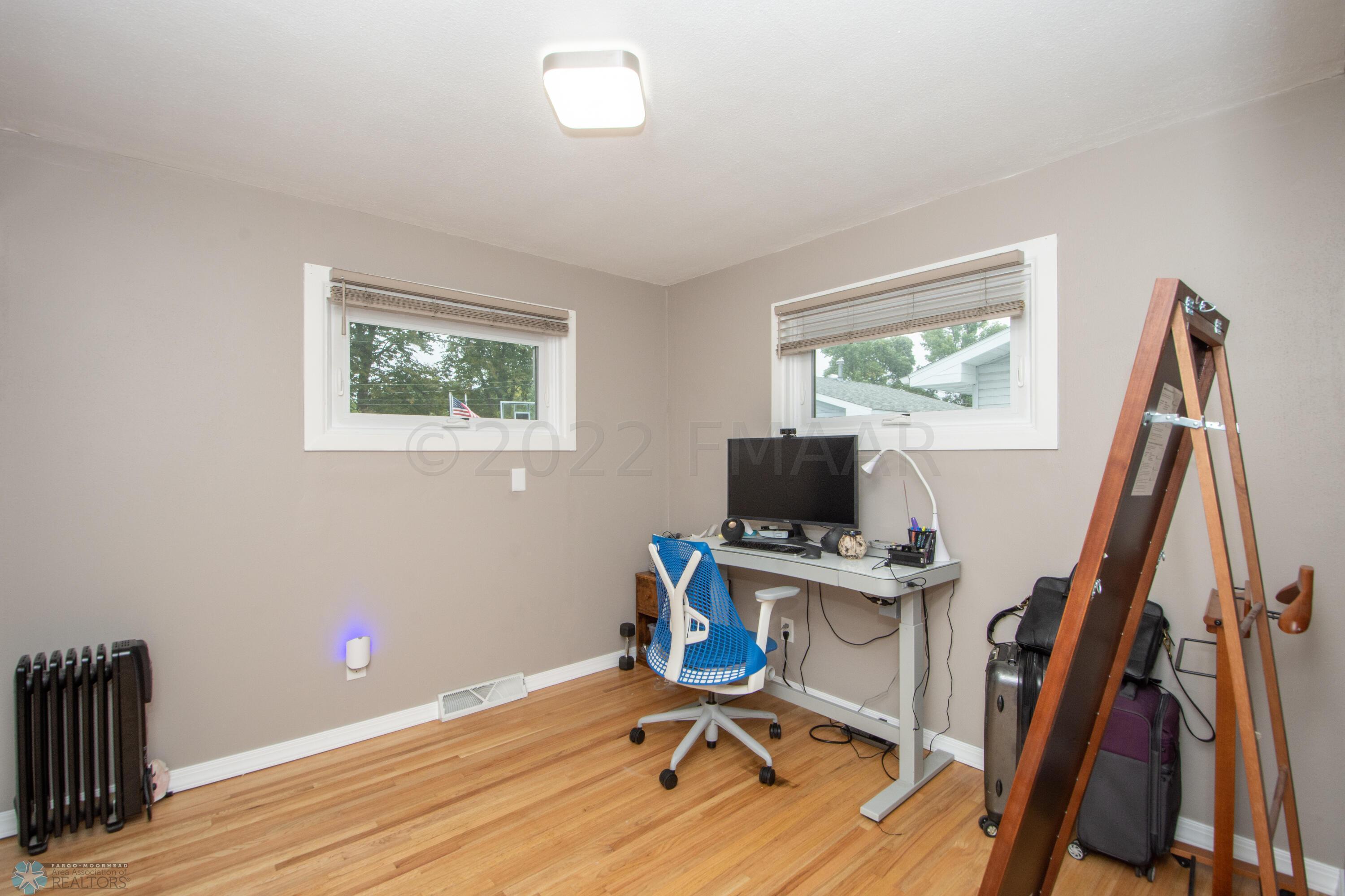 Man floor bedroom