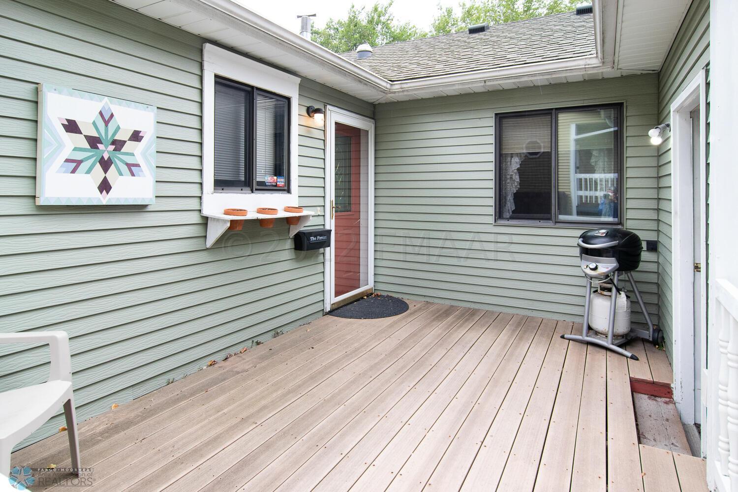 Deck