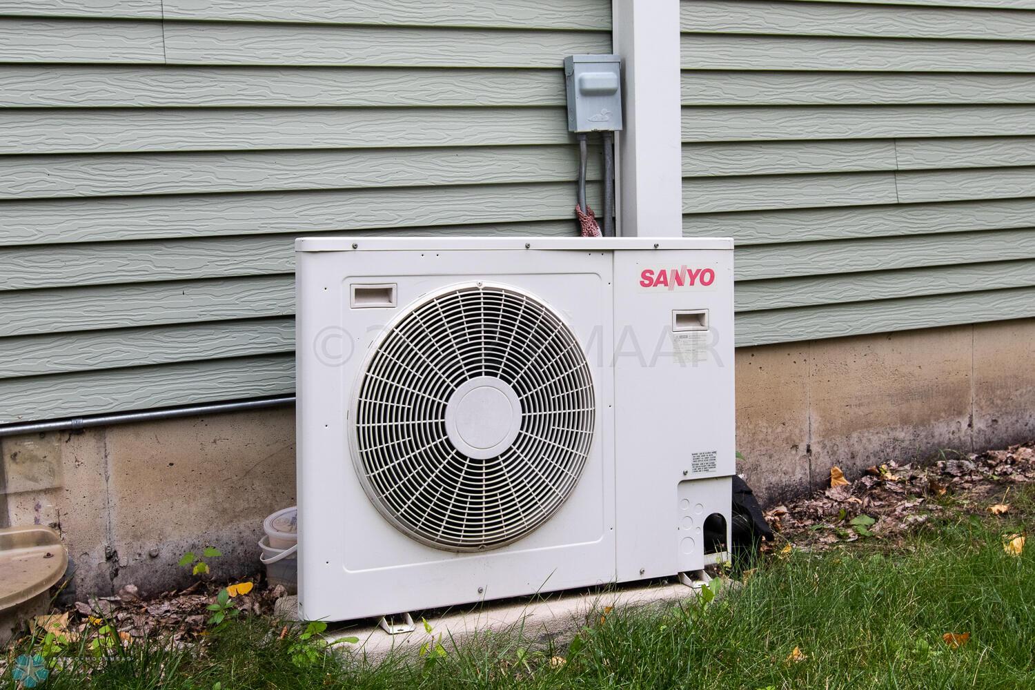 Split A/C Unit