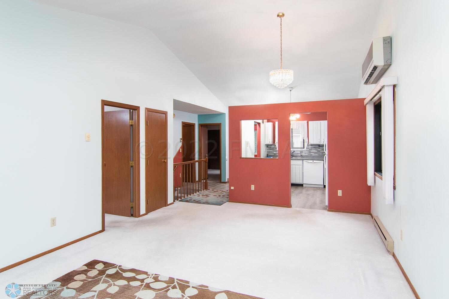 Entryway/Living Room