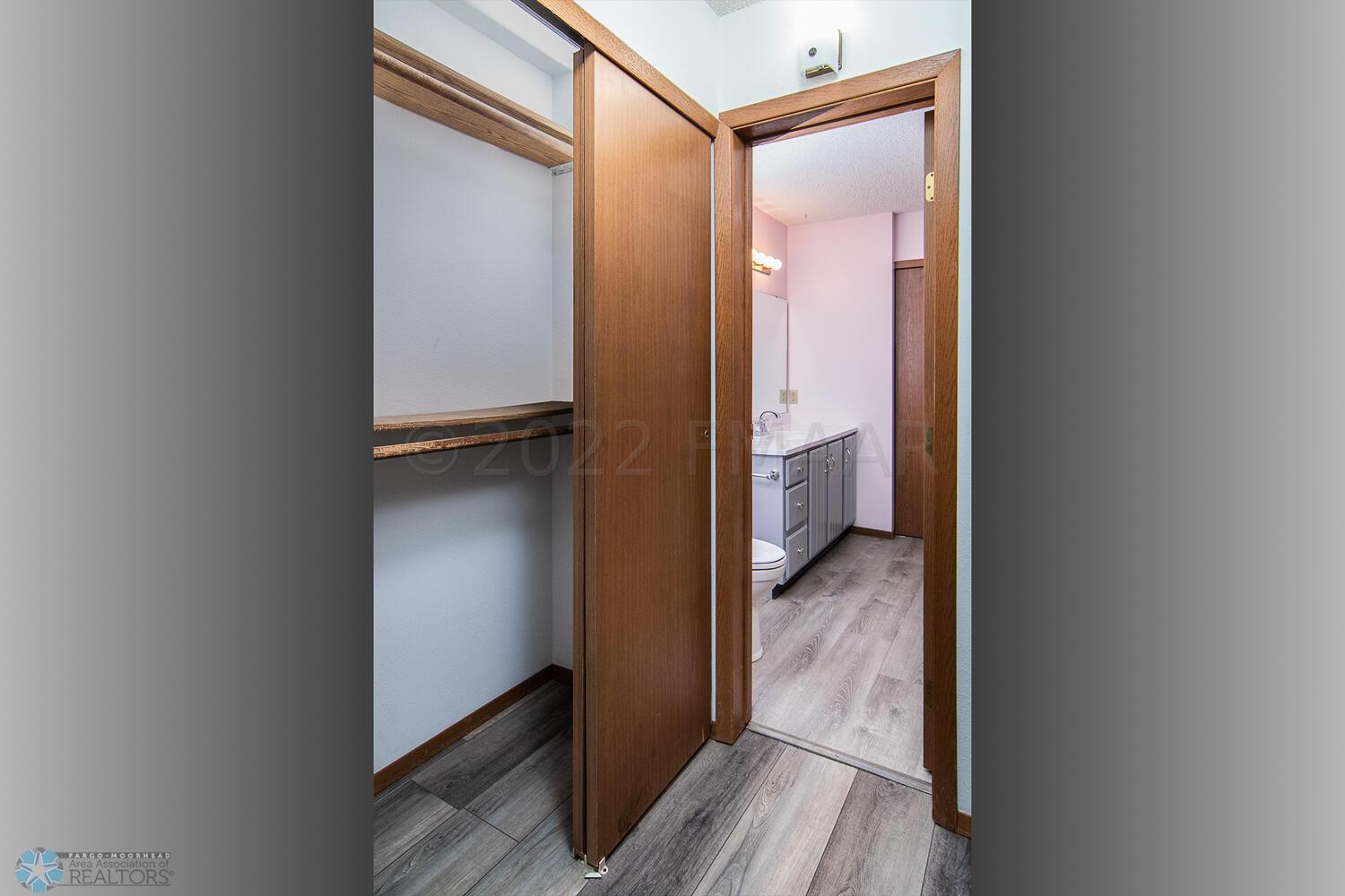 Master Bedroom Closets