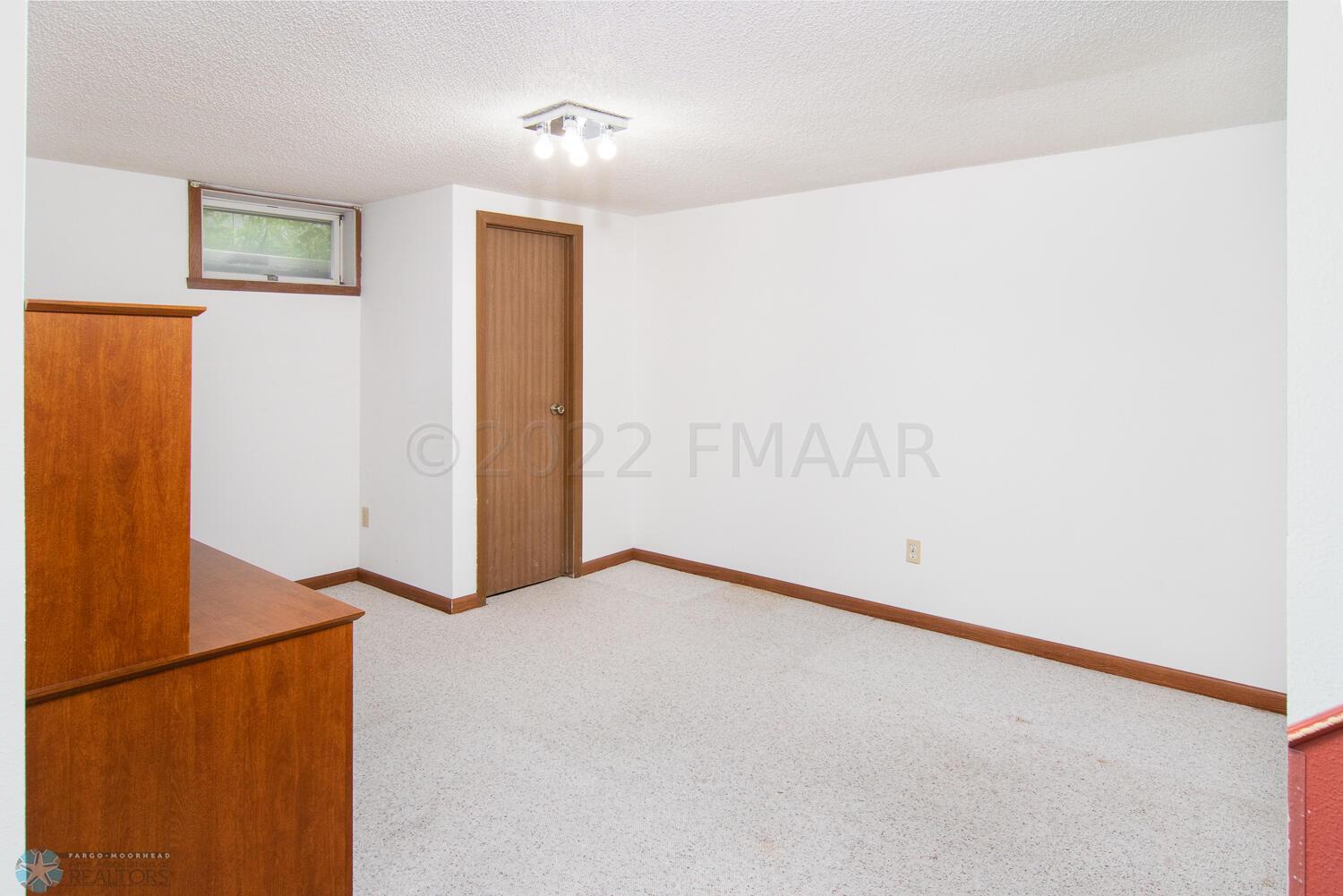 Basement Office