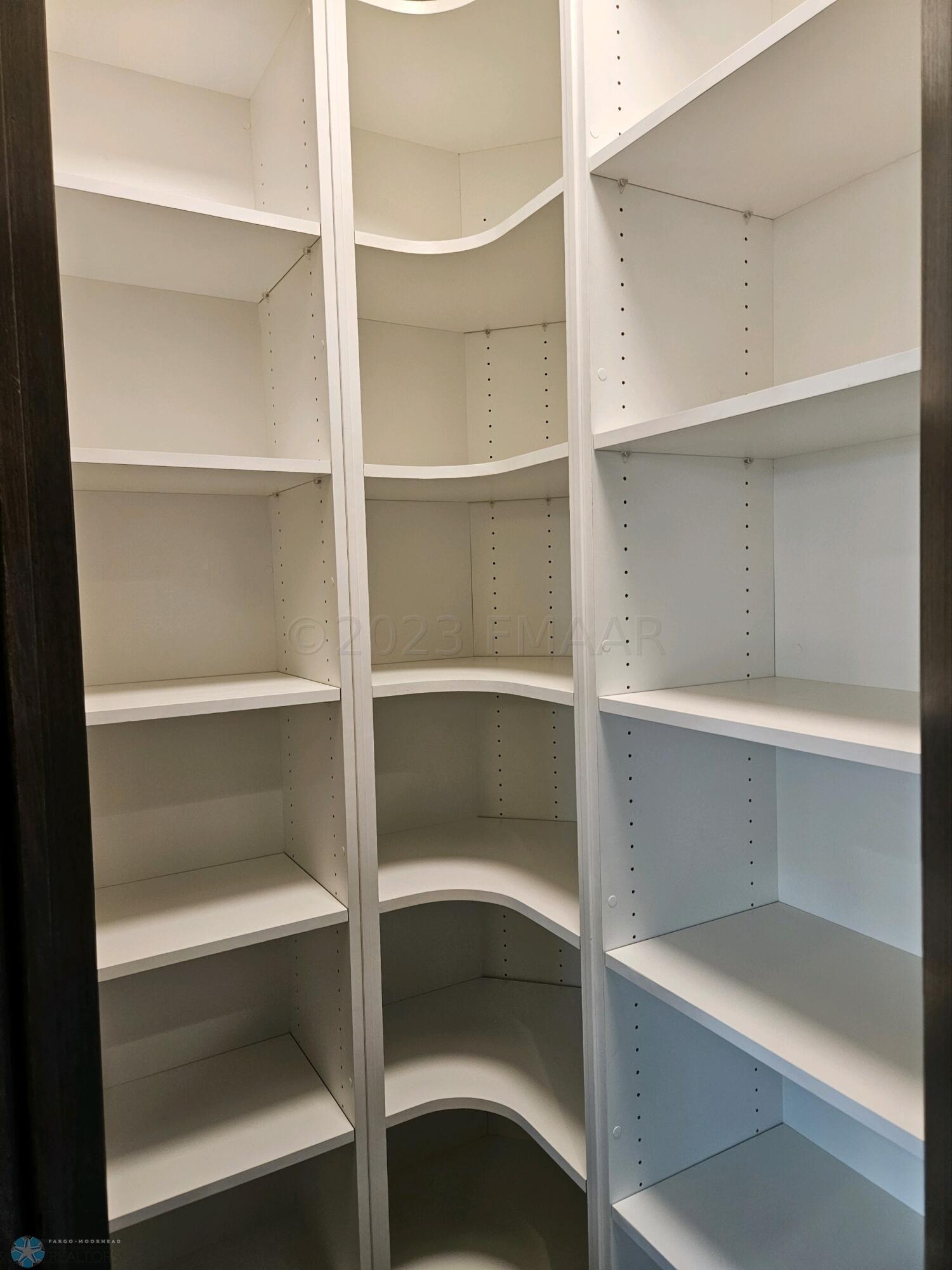 Kitchen Walk-in Pantry