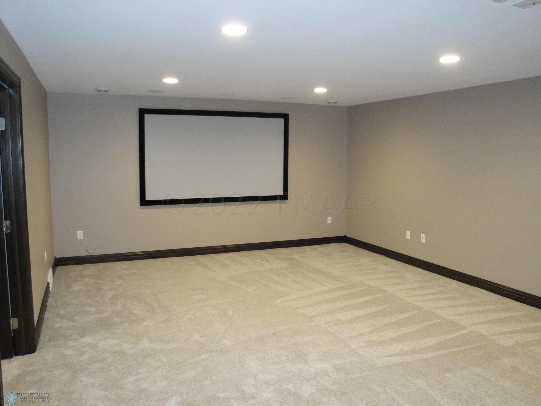 Theater Room