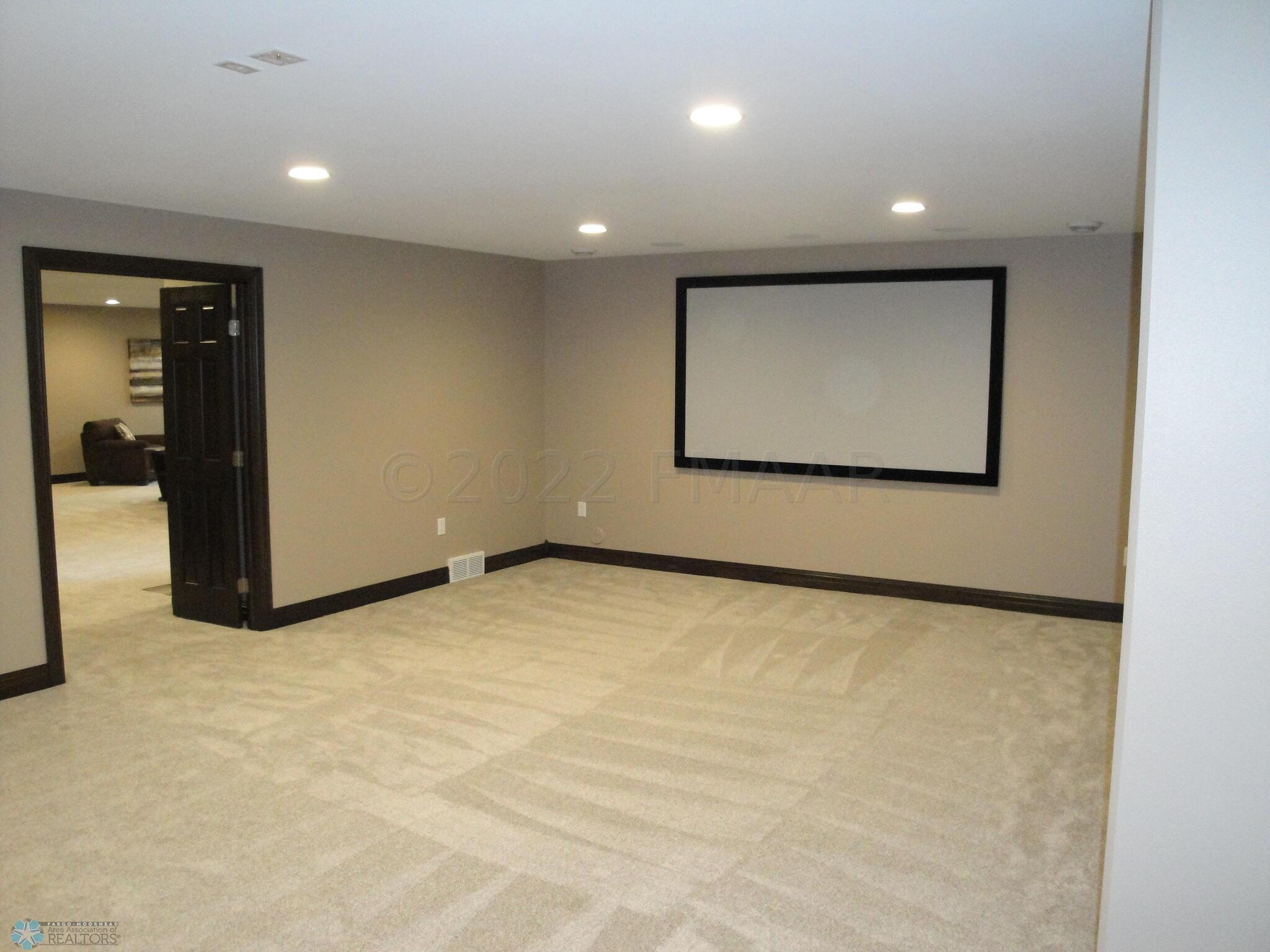 Theater Room