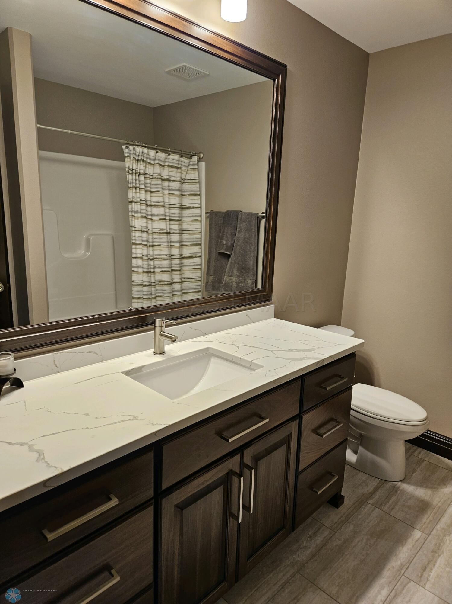 Bath - Bsmt
