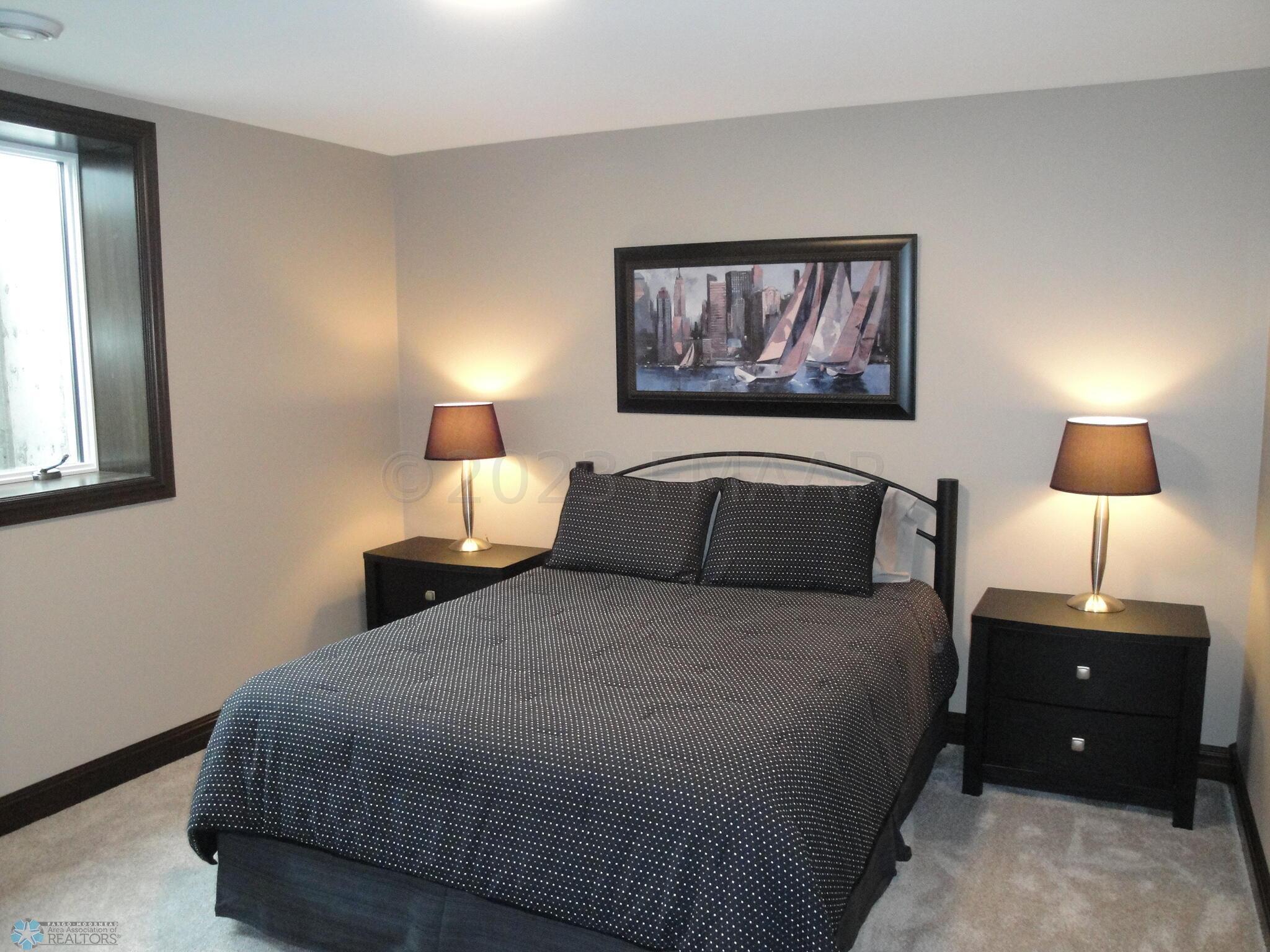 4th Bdrm - Bsmt