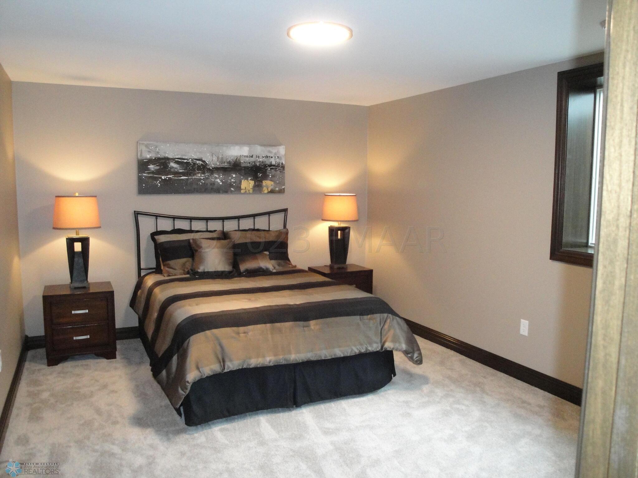 5th Bdrm - Bsmt