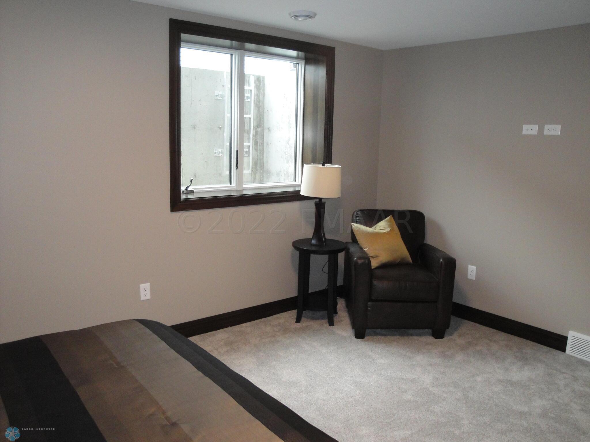 5th Bdrm - bsmt