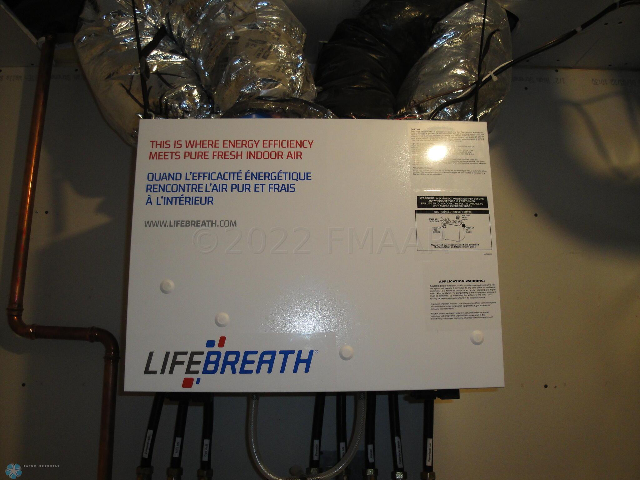 Air Exchanger