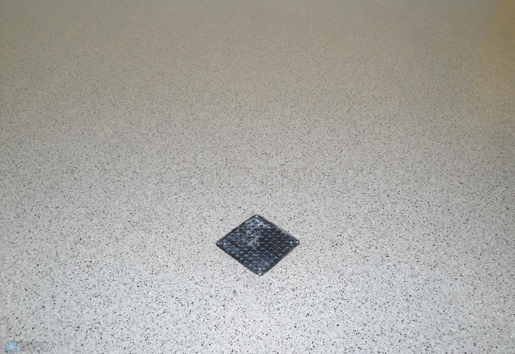 Garage floor Drain